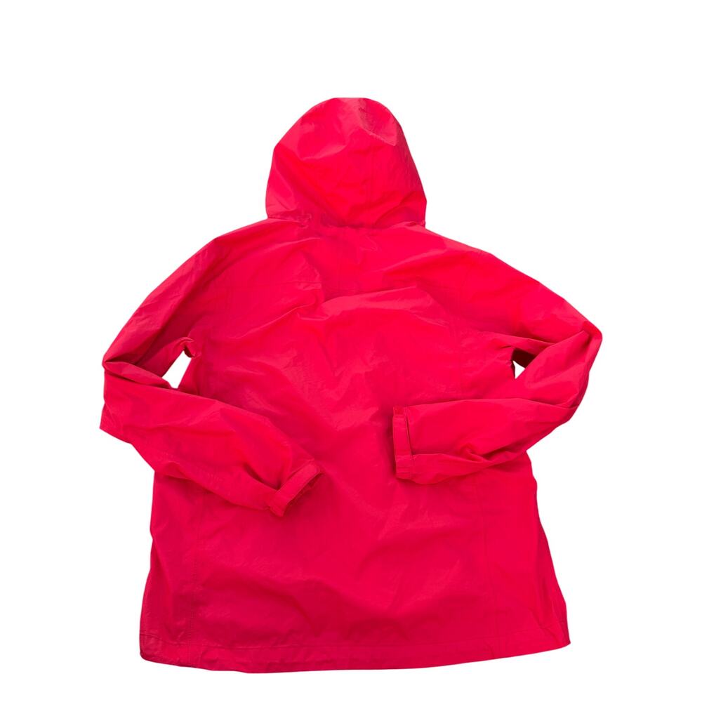 Merrell Rain Coat - Red - size medium - Picture 4 of 7